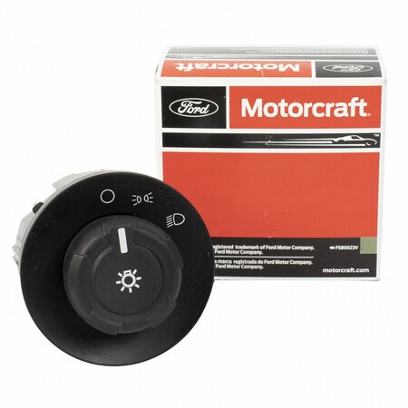 Motorcraft Headlight Switch,  SW8384