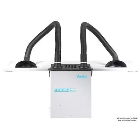 Weller Mg100S with 2Xalfa/2X0F15 110-240V F/G 100-1055-ESDN