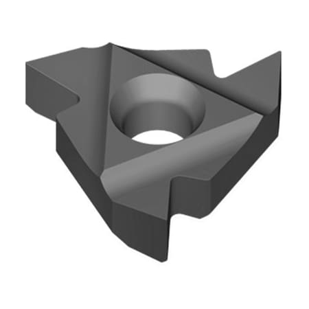 Vardex Thread Turning Laydown Standard Inserts IC 1/4 in IN RH 36 TPI W VTX Grade 021-07420