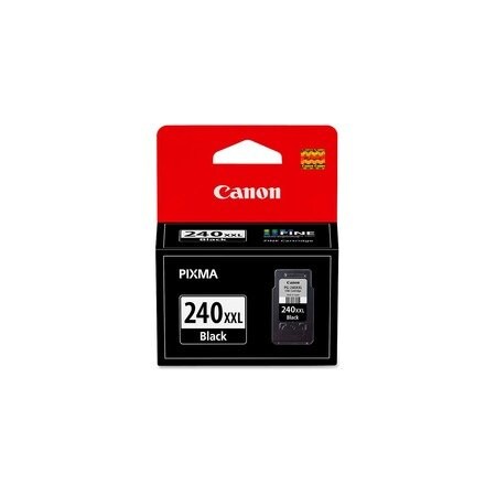 Canon Original Inkjet Ink Cartridge, Black, 600 Pages PG-240XXL