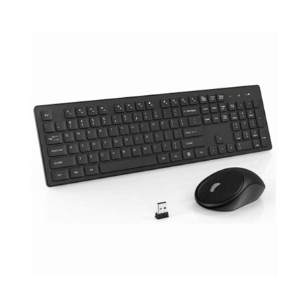 Audiovox 2.4G Wireless Keyboard 114191