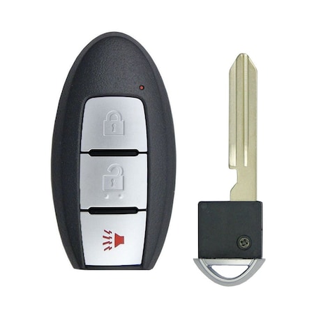 Aks Keys 2019 - 2021 Nissan Smart Key 3 Buttons Fob FCC# KR5TXN7 RC-NISSAN-57C