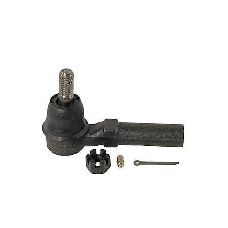 Moog Front Outer Steering Tie Rod End, ES80761