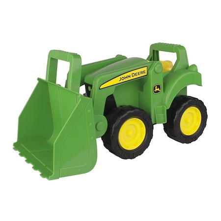John Deere Big Scoop Tractor Toy, 3 years and Up, Plastic 46701