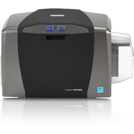 Hid single-sided printer NA, EZ, full-color ribbon cartridge 250 images, 300 UltraCard PVC 50605