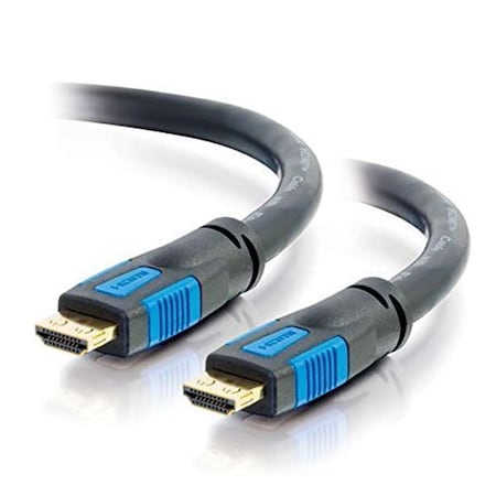 Cb Distributing 50 ft. Standard Speed HDMI Cable with Gripping Connector ST689437
