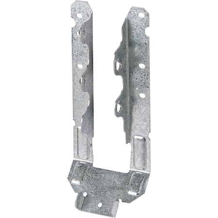 Simpson Strong-Tie LRUZ ZMAX Galvanized Slopeable Light Rafter U Hanger for 2x8 LRU28Z