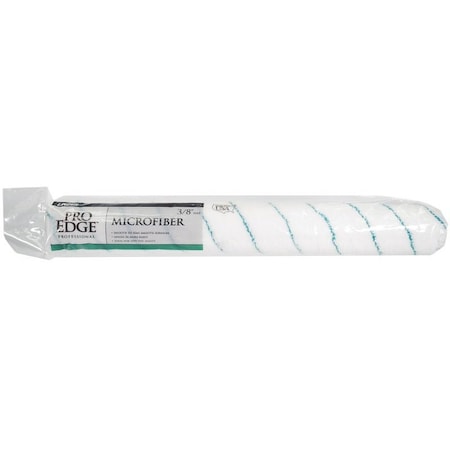 Linzer PROEDGE Roller Cover, 3/8 in Thick Nap, 9 in L, Microfiber Cover RC 173 1800