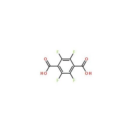 Ak Scientific 2, 3, 5, 6-Tetrafluoroterephthalic acid (25g), CAS 652-36-8 V1405-25g