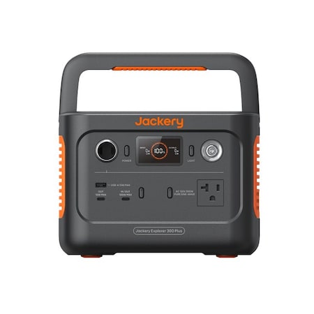 Jackery Portable Power Station Explorer 300 Plus