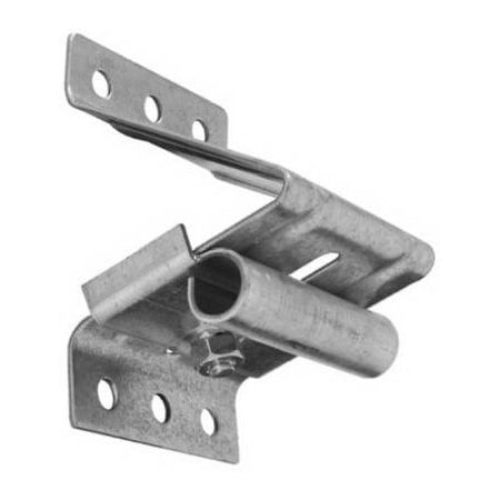 National Hardware 2-1/2" Top Roll Bracket N280-495