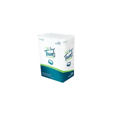 Morcon Valay Guest Towel Airlaid, 11.81i, PK500 VT510