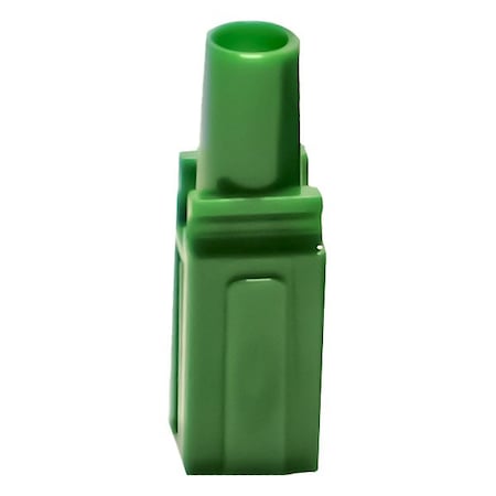 Anderson Power Products Socket Housing, PP30 For, Green PP30GND-S
