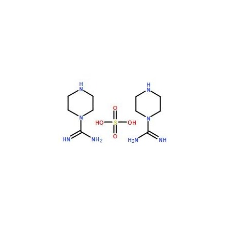 Ak Scientific Piperazine-1-carboxamidine hemisulfate (5g), CAS 22365-47-5 9012AJ-5g