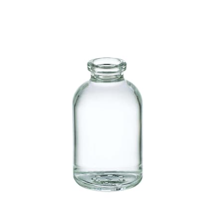 Wheaton WHEATON Serum Bottle, Clear, 30 m, PK 288 223743