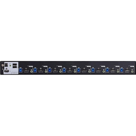 Aten 8-PORT USB3.0 4K HDMI KVM CS18208