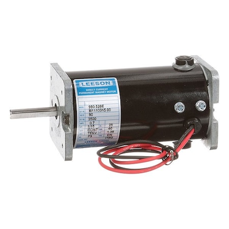 Leeson DC Permanent Magnet Motor, 25 M1110015.00