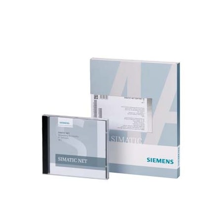 Siemens SIMATIC NET HARDNET-IE S7 V17 SP1 SW f. S7open communication 6GK1716-1CB17-0AK0