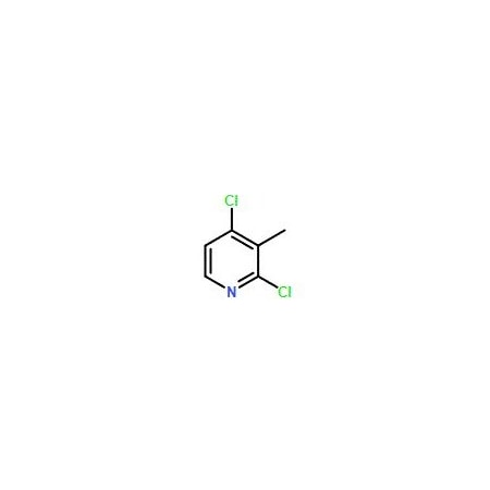 Ak Scientific 2, 4-Dichloro-3-methylpyridine (25g), CAS 132097-09-7 Z9637-25g