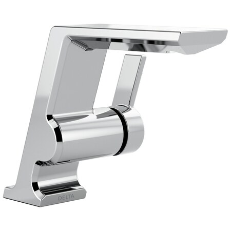 Delta Pivotal Single Handle Bathroom Faucet 599-PR-MPU-DST