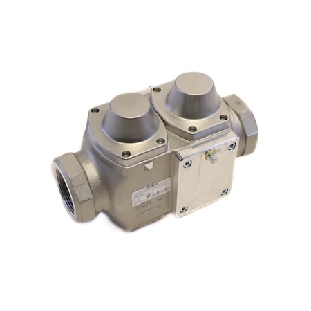 Siemens Thd Double Valve Body, 14 Degrees to 140 Degrees F VGD40.065U