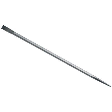 Klein Tools 30-Inch Hex Connecting Bar, Straight Chisel End 3240