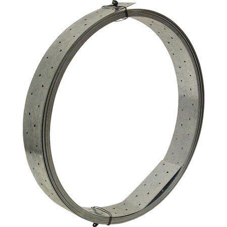 Simpson Strong-Tie 3''x52.5 ' 14 ga Galvanized Steel Coiled Strapping CMST14