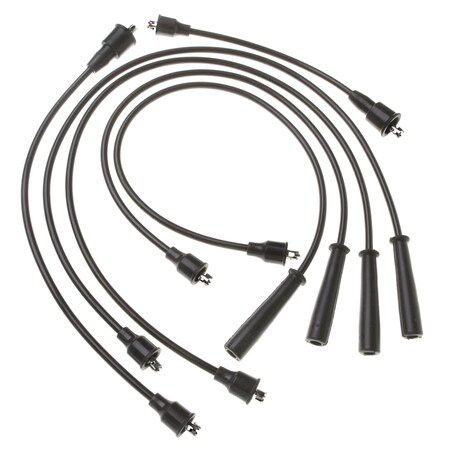 Standard Ignition Standard Motor Products, Spark Plug Wire Set,  55410