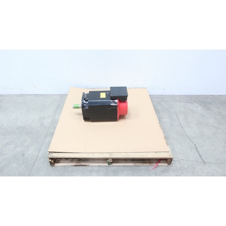 Fanuc SPINDLE MOTOR 200-230V-AC 1500-6000RPM 15KW 3PH A06B-0856-B100#3000
