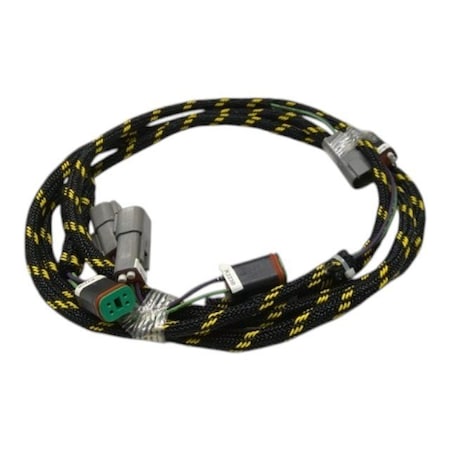 Cnh WIRE HARNESS, CNH OEM 21.6179 21.6179
