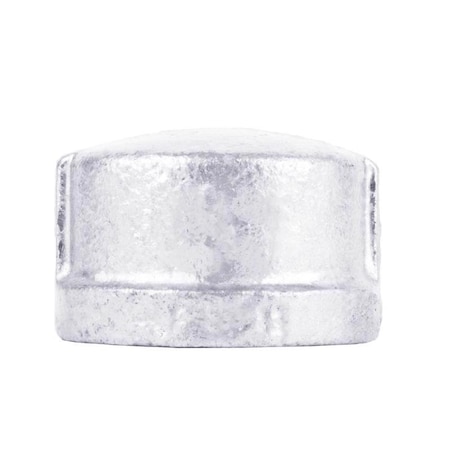 Stz Industries 3/4 in. FIP each Galvanized Malleable Iron Cap 311UPCA-34