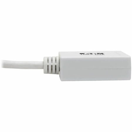 Tripp Lite 6IN MINI DISPLAYPORT TO HDMI ADPATER CONVERTER MDP TO HDMI M/F 6INCH P137-06N-HDMI