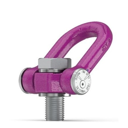 Rud ACP-TURNADO 22T 2in UNC with bolt 7912638