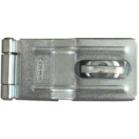 Eat-In N102-855 3.5 in. Zinc Swivel Safety Hasp EA843996