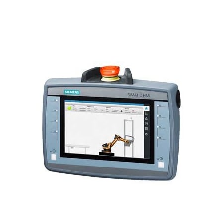 Siemens HMI 6AV2125-2GB23-0AX0