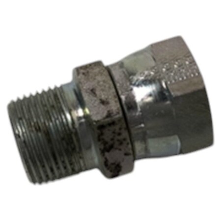 John Deere ADAPTOR FITTING CONE SEAT, JOHN DEERE OEM JD140 JD140