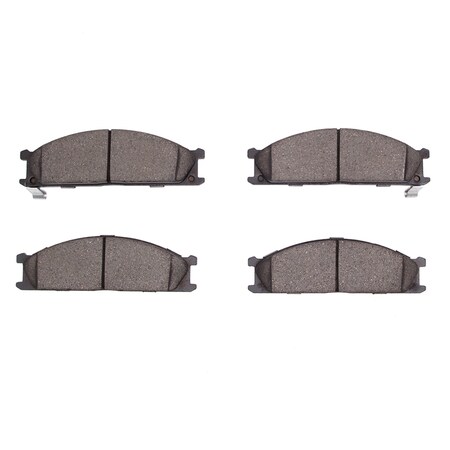 Dfc 5000 Advanced, Disc Brake Pad Set,  1551-0333-00