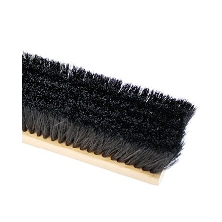 The Brush Man 24in Fine Floor Sweep, Synthetic Fill FB224P