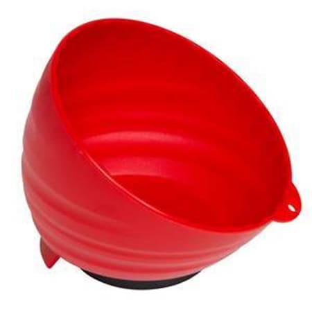 Lisle Multi Position Magnetic Cup Red LS67300