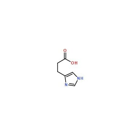 Ak Scientific 3-(1H-Imidazol-4-yl)propanoic acid (100mg), CAS 1074-59-5 Y6981-100mg
