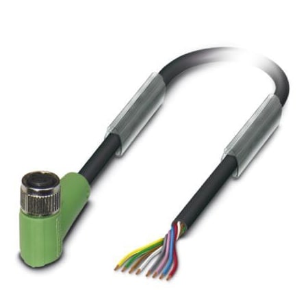 Phoenix Contact SAC-8P- 5 0-PUR/M 8FR Sensor/actuator 1404193