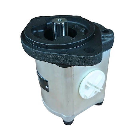 Loader Parts Source Single Gear Pump to Replace Bobcat OEM 6672513 6672513