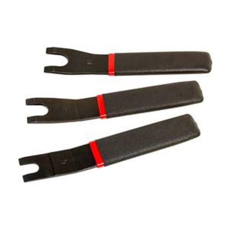 Lisle Fitting Release Tool Set, 3 Piece LS38450