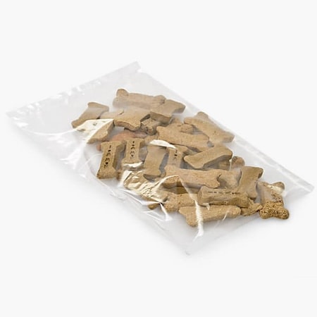 Nashville Wraps 6x9 Clear Poly Bags, 1000PK CP3