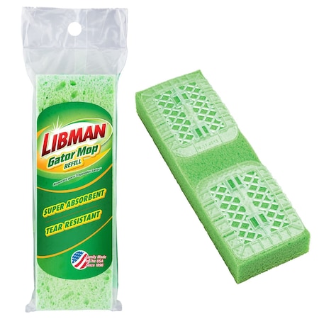 Libman Commercial Gator Mop Refill 3021