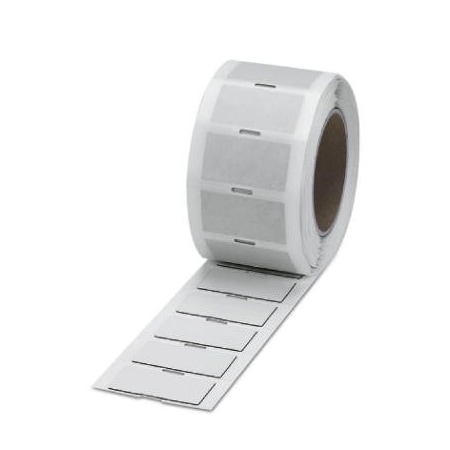 Phoenix Contact EMLP 60X30R Plastic label Roll white 0819505