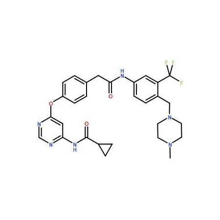 Ak Scientific WS6 (50mg), CAS 1421227-53-3 2805AH-50mg