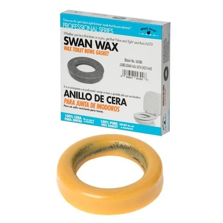 Black Swan JUMBO SWAN WAX WITH URETHANE 04390