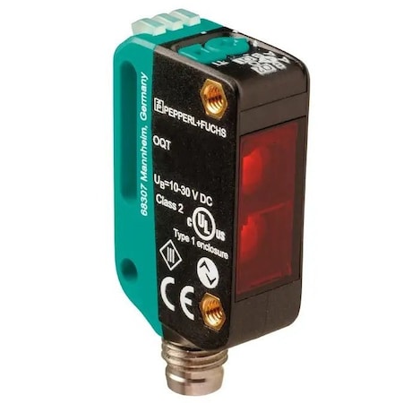 Pepperl+Fuchs OQT150-R100-2EP-IO-V31 Triangulation sensor (SbR) 267075-100150