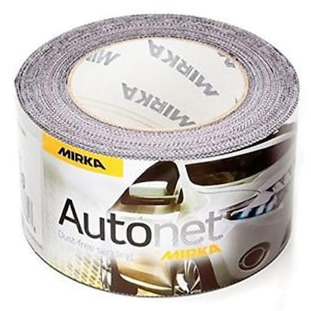 Mirka Abrasives 2.75 in. Autonet Roll P400 MRK-AE570400
